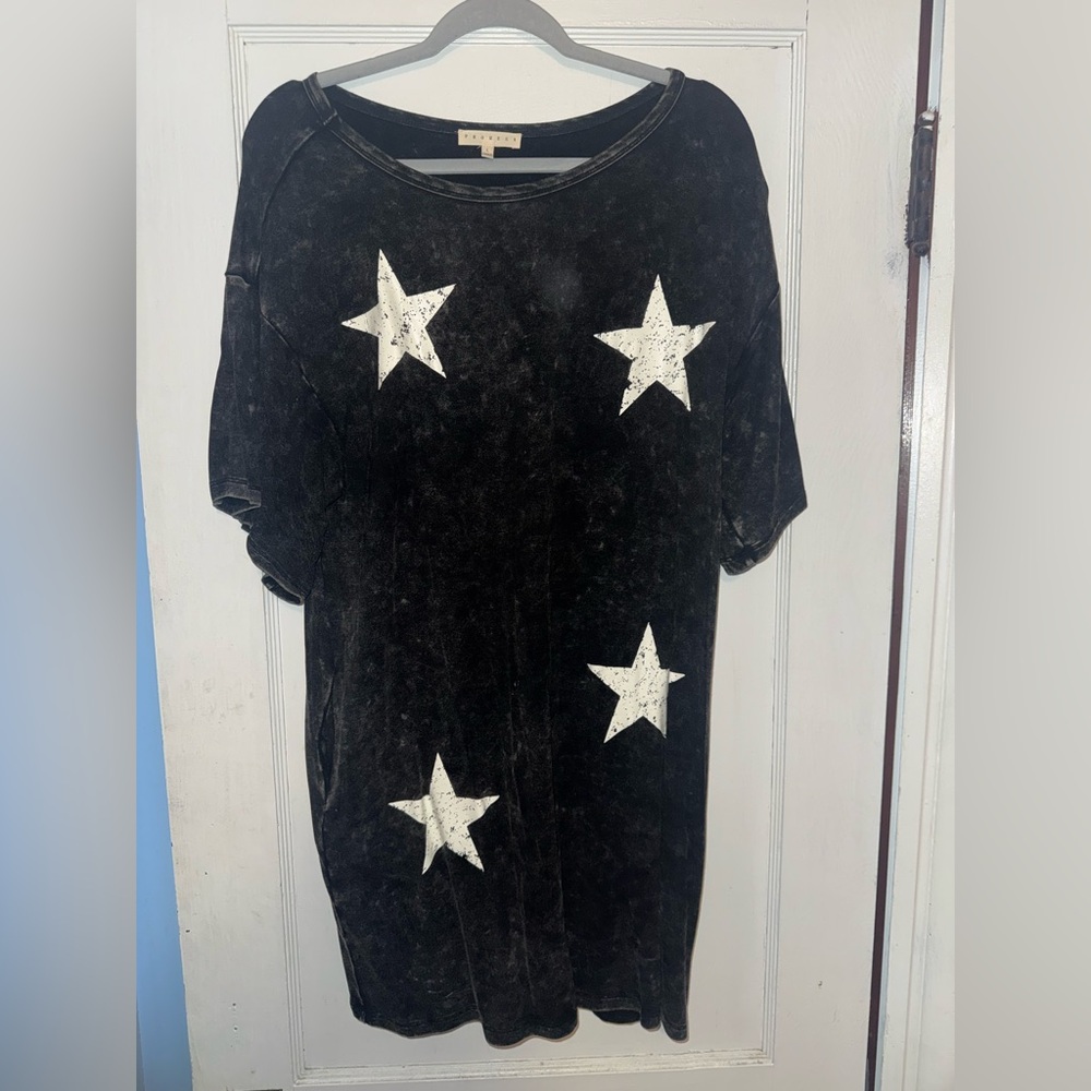 Tshirt dress